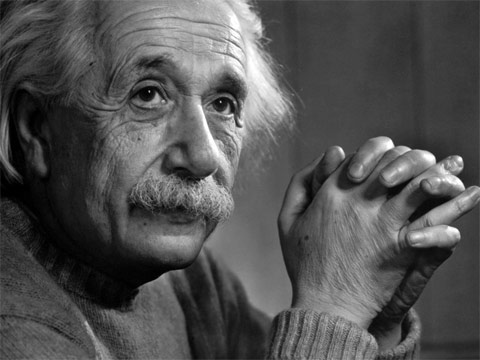 albert einstein