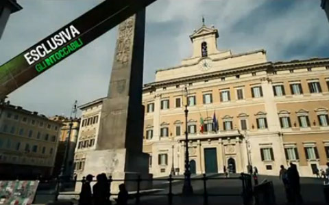 A Montecitorio ciò che conta è far soldi: video scandalo di un deputato talpa